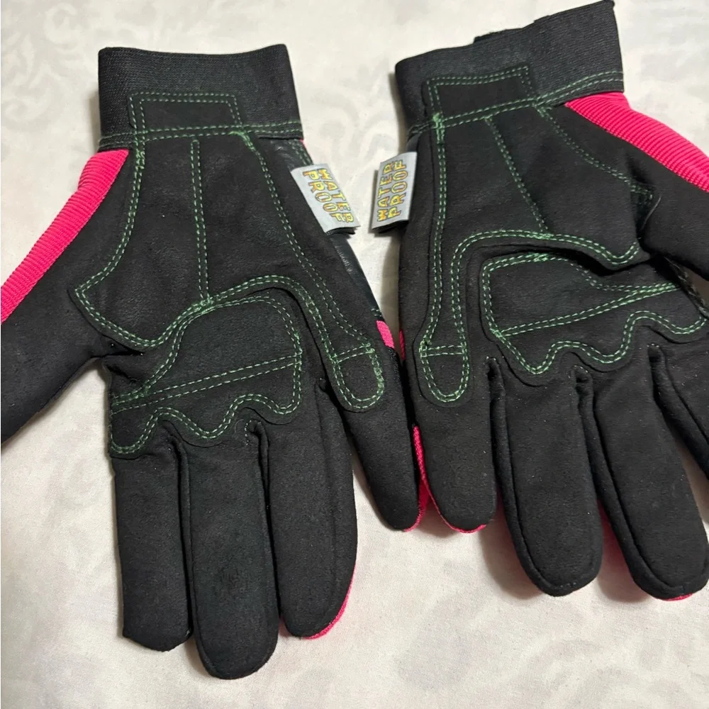 John Deere stylish pink